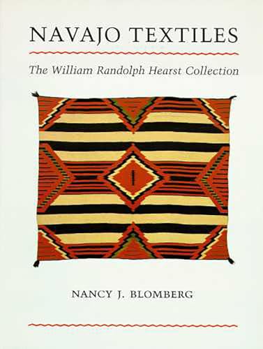Navajo Textiles: The William Randolph Hearst Collection von University of Arizona Press